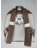 Сумка рюкзак малыш Грогу из сериала Мандалорец Звездные войны Star Wars The Mandalorian Grogu Loungefly Сумка рюкзак малыш Грогу из сериала Мандалорец Звездные войны Star Wars The Mandalorian Grogu Loungefly