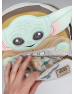 Сумка рюкзак малыш Грогу из сериала Мандалорец Звездные войны Star Wars The Mandalorian Grogu Loungefly Сумка рюкзак малыш Грогу из сериала Мандалорец Звездные войны Star Wars The Mandalorian Grogu Loungefly