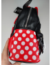 Сумка рюкзак Минни Маус с тортиком Minnie Mouse Loungefly