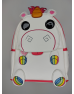 Сумка рюкзак Флаффи единорог из мультика Гадкий Я Fluffy Despicable Me Loungefly 