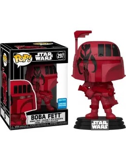 Фигурка Боба Фетт мандалорцев Boba Fett with Mandalorian Звездные Войны 297 