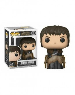 Фигурка Бран Старк в инвалидном кресле Bran Stark in Wheelchair 67 