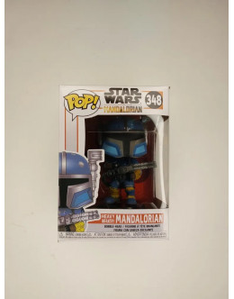 Фигурка Мандалорец Heavy Infantry Mandalorian Звёздные войны 348 