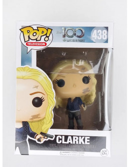 Фигурка Кларк Clarke из сериала Сотня 438 