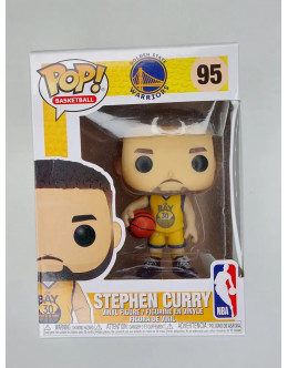 Фигурка баскетболист Стефен Карри (Stephen Curry) NBA 95 Фигурка баскетболист Стефен Карри (Stephen Curry) NBA 95