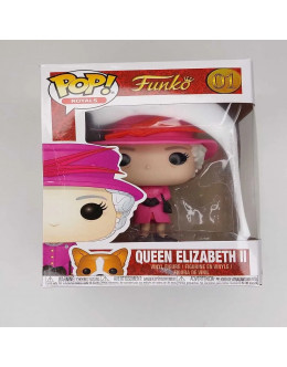 Фигурка Королева Елизавета II Queen Elizabeth II из серии Королевская семья 
