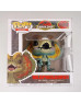 Фигурка Дилофозавр (Dilophosaurus) из фильма Парк юрского периода 550 