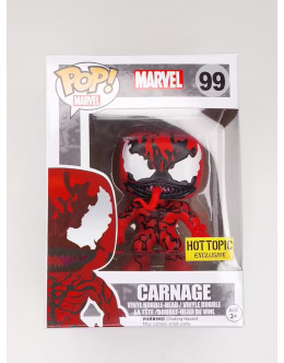 Фигурка Веном Venom разлагающийся carnage в красном 99 Фигурка Веном Venom разлагающийся carnage в красном 99