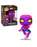 Фигурка Спайдер Мен Bobble Marvel Black Light Spider-Man 652
