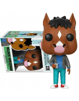 Фигурка Конь БоДжек из из мультфильма BOJACK HORSEMAN 228