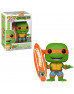 Фигурка черепашка ниндзя Микелеанджело с серфом Michelangelo with Surfboard 1019