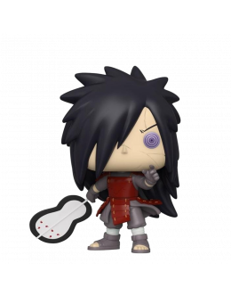 Фигурка Мадара Учиха из аниме Наруто Madara Naruto 978