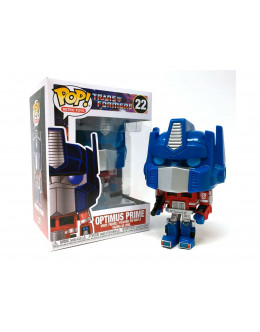 Фигурка Оптимус Прайм серии Трансформеры Transformers - Optimus Prime 22