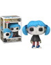 Фигурка Салли-Кромсали из игры Sally Face 472