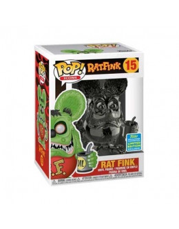 Фигурка Крыса Финк Funko Icons - Rat Fink 15