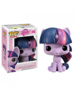 Фигурка Сумеречная Искорка Twilight Sparkle из мультика Мой Маленький Пони My Little Pony 06
