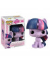 Фигурка Сумеречная Искорка Twilight Sparkle из мультика Мой Маленький Пони My Little Pony 06