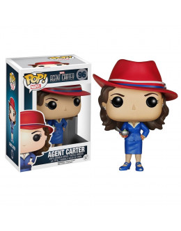 Фигурка Агент Картер (Agent Carter (Vaulted)) из сериала Агент Картер 96