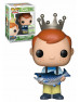 Фигурка Фредди Фанко с рыбой Freddy Funko Holding Fish SE