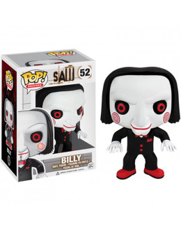 Фигурка Билли Billy из фильма хоррора Пила 52