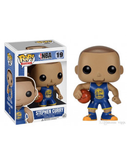 Фигурка баскетболист Стефан Карри в синей форме Stephen Curry звезда НБА NBA 19 Фигурка баскетболист Стефан Карри в синей форме Stephen Curry звезда НБА NBA 19