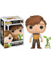 Фигурка Ньют Саламандер с Пикеттом Newt Scamander and Pickett из фильма Фантастические твари и где они обитают 10