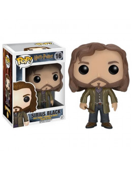 Фигурка Сириус Блэк Sirius Black из фильма Гарри Поттер 16