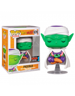 Фигурка Пикколо Даймао в позе лотоса Piccolo in Lotus Position из аниме сериала Драконий жемчуг Зет 670