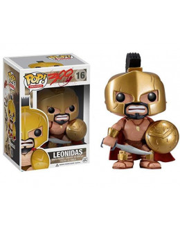 Фигурка Леонидас Leonidas из фильма 300 спартанцев 16