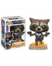 Фигурка енот Ракета из фильма Стражи Галактики Rocket Raccoon 201