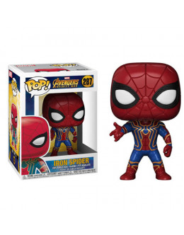 Фигурка Железный Паук Iron Spider из фильма Мстители: Война бесконечности 287 Фигурка Железный Паук Iron Spider из фильма Мстители: Война бесконечности 287