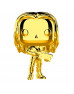 Фигурка Гамора золотой хром Gamora gold chrome из серии Студия Марвел: Первые десять лет 382