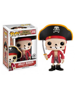 Фигурка Веселый Роджер Jolly Roger из фильма Пираты Карибского моря 258