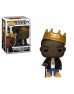 Фигурка Ноториус БИГ в короне в черном(Notorious BIG with Crown) из серии Музыканты 77