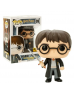 Фигурка Гарри Поттер с мечом Годрика Гриффиндора Harry Potter из фильма Гарри Поттер 09