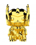 Фигурка Тор золотой хром (Thor gold chrome) из серии Студия Марвел: Первые десять лет 381