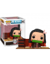 Фигурка Уменьшившаяся Незуко в коробке Mini Nezuko In Box Deluxe из аниме Истребитель демонов 883