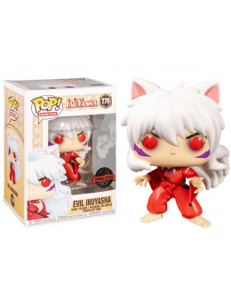 Фигурка Злая Инуяся Evil Inuyasha из аниме Инуяся 770