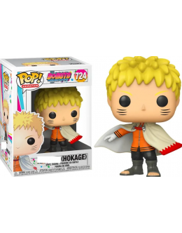Фигурка Наруто Хокаге Hokage из мультика Боруто 724