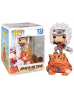 Фигурка Джирайя жабий мудрец на лягушке Jiraiya on toad 73