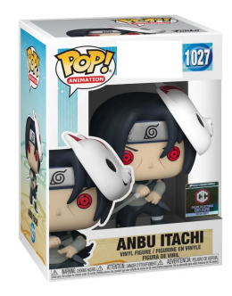 Фигурка Итачи Учиха в Анбу Anbu Itachi  из аниме 1027
