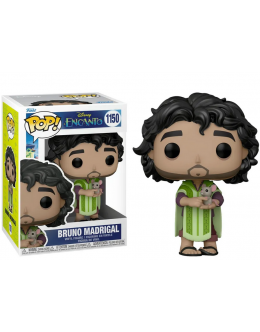 Фигурка Бруно Мадригаль Bruno Madrigal  из мультфильма Энканто 1150