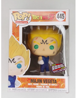 Фигурка Вегета Маджин Majin Vegeta из аниме Драконий жемчуг Зет 445 Фигурка Вегета Маджин Majin Vegeta из аниме Драконий жемчуг Зет 445