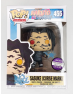 Фигурка Саске Учиха Sasuke curse mark 455 из аниме