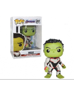 Фигурка Халк Hulk из киноленты Avengers 451