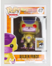 Фигурка Фриза золотой Frieza Golden из аниме сериала Драконий жемчуг Зет 47