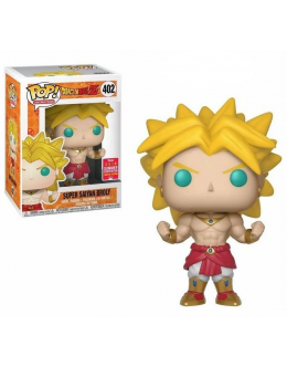 Фигурка Супер Сайян Броли Super Saiyan Broly из аниме Драконий жемчуг Зет 402