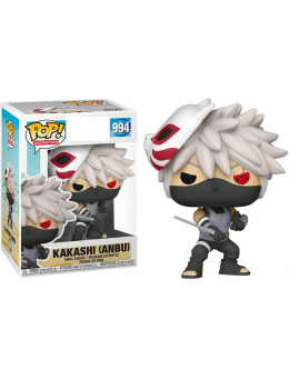 Фигурка Какаши Хатаке в Анбу Kakashi Hatake Anbu Эксклюзив AAA Anime из аниме 994