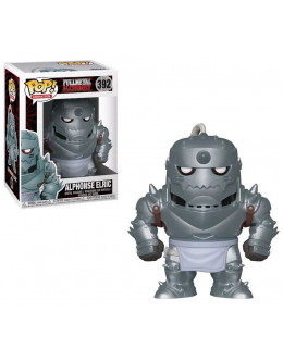 Фигурка Альфонс Элрик Alphonse Elric  из аниме Стальной Алхимик 392