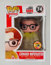 Фигурка Леонард Хофстедтер limited из сериала Теория Большого взрыва BIG BANG THEORY 74